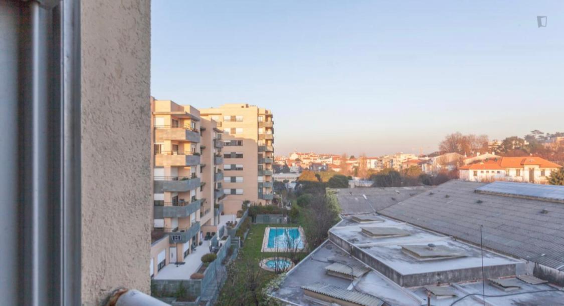 Formoso Guest House Porto Exterior photo